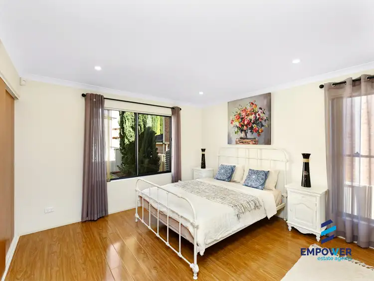 Fifth view of Homely house listing, 5 Clydesdale Drive, Blairmount NSW 2559