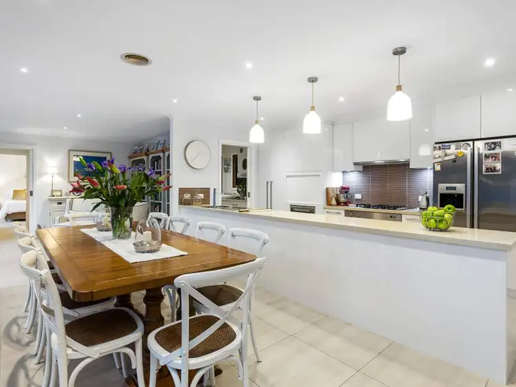 Second view of Homely house listing, 17 Allan Street, Blairgowrie VIC 3942