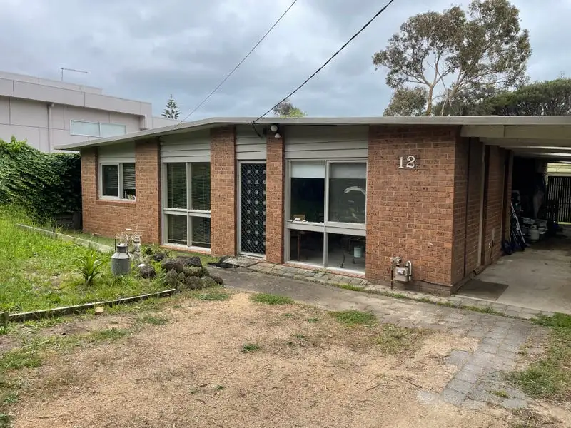 Main view of Homely house listing, 12 Melibee Street, Blairgowrie VIC 3942