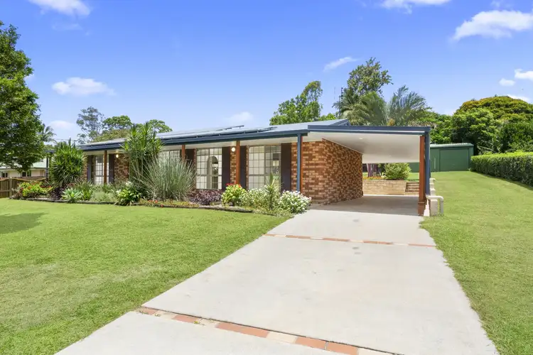 Main view of Homely house listing, 16 Heritage Drive, Glass House Mountains QLD 4518