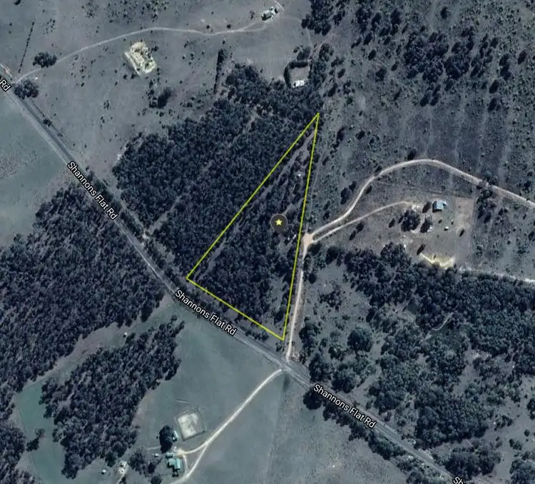 Third view of Homely land listing, 2502 Shannons Flat Road, Shannons Flat NSW 2630