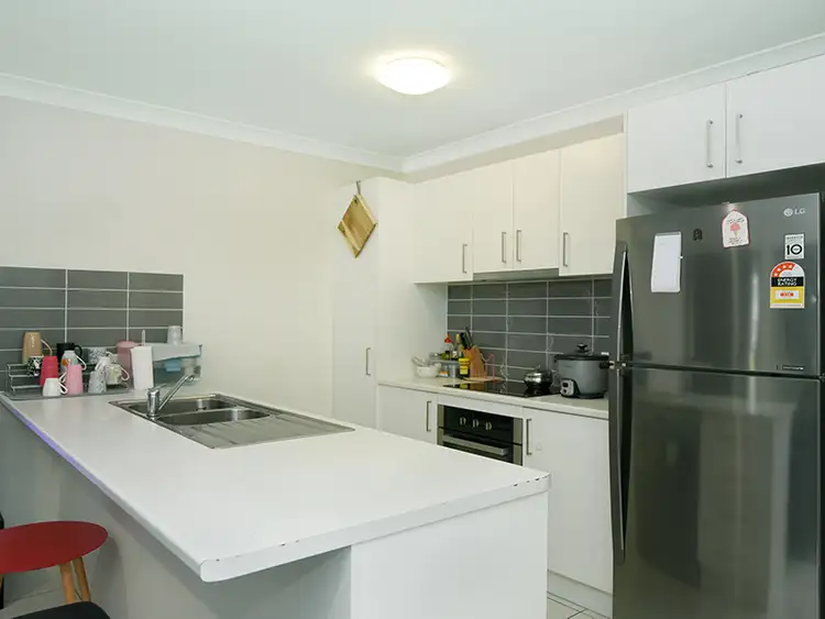 Second view of Homely house listing, 27 Carlin Street, Glenvale QLD 4350