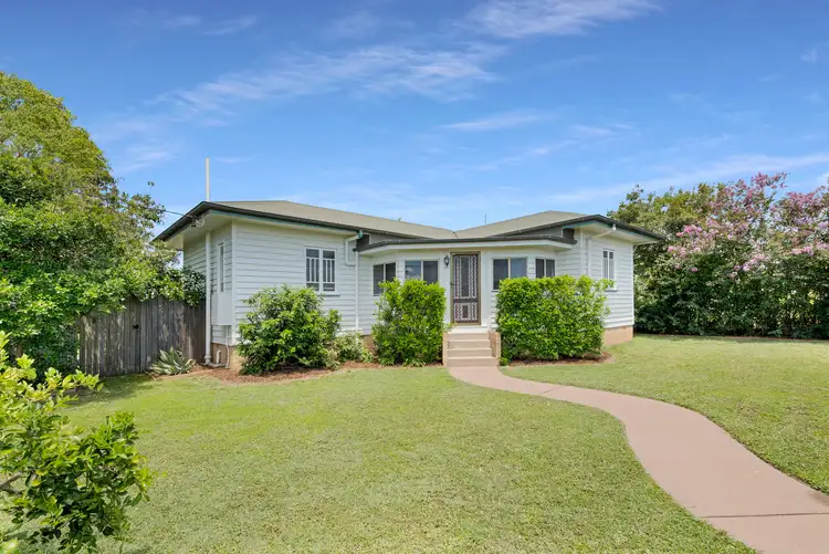 26 Sydney Street, Kepnock QLD 4670