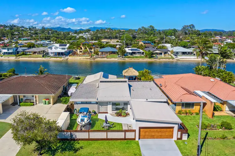 Main view of Homely house listing, 152 Tahiti Avenue, Palm Beach QLD 4221