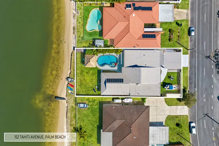 Fourth view of Homely house listing, 152 Tahiti Avenue, Palm Beach QLD 4221