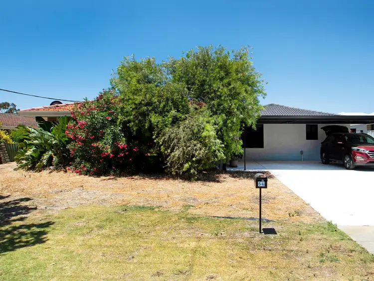 Fifth view of Homely house listing, 54 JERVOIS STREET, Dianella WA 6059