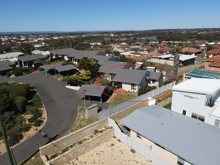 Second view of Homely unit listing, 8/3 Harrison Pl, Bunbury WA 6230