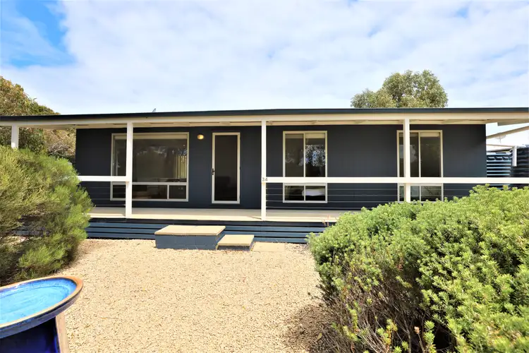 Main view of Homely house listing, 34 Shearwater Cresent, Marion Bay SA 5575