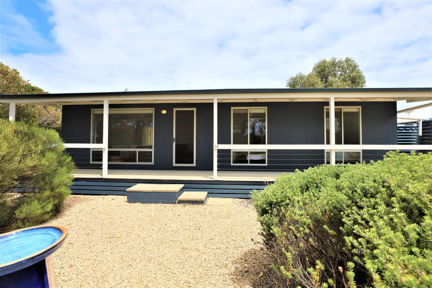 Main view of Homely house listing, 34 Shearwater Cresent, Marion Bay SA 5575