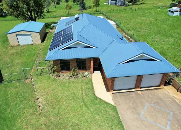 Main view of Homely house listing, 38 William Street Merriwa, Merriwa NSW 2329