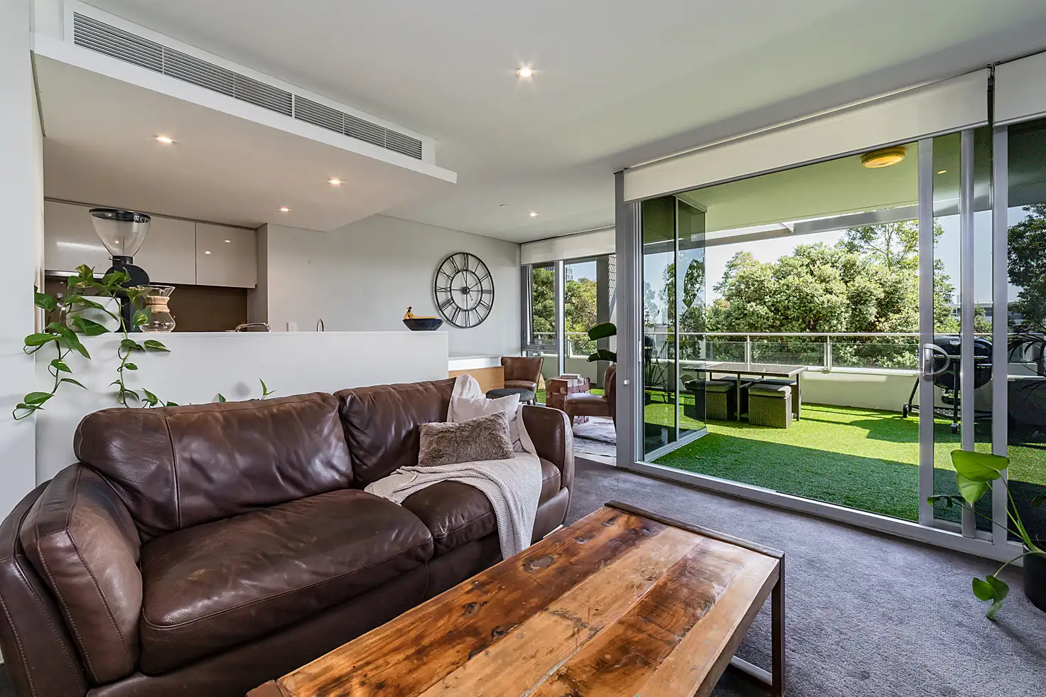 Main view of Homely apartment listing, 201/19 The Circus, Burswood WA 6100