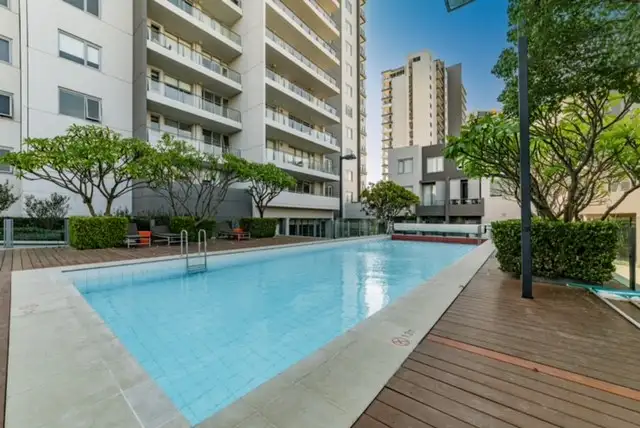 Second view of Homely apartment listing, 201/19 The Circus, Burswood WA 6100