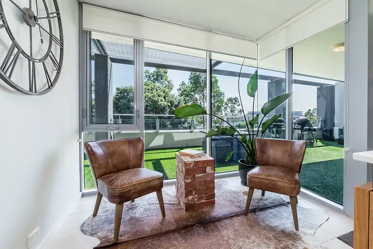 Fourth view of Homely apartment listing, 201/19 The Circus, Burswood WA 6100
