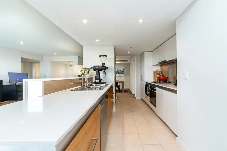 Fifth view of Homely apartment listing, 201/19 The Circus, Burswood WA 6100