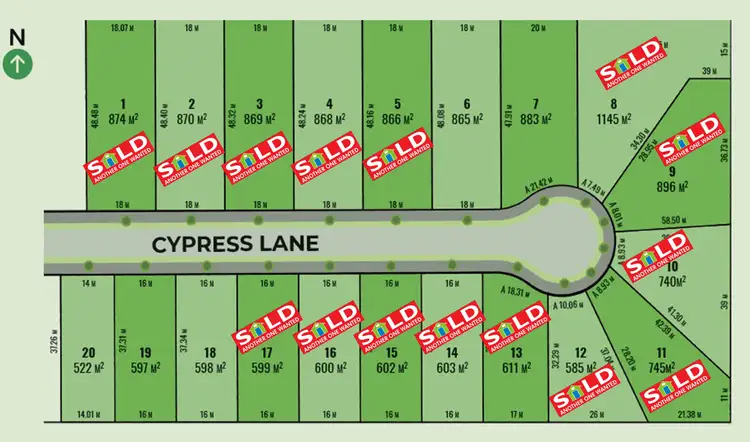 LOT 13 Cypress Lane, Portland VIC 3305