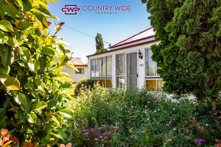 Main view of Homely house listing, 190 West Avenue, Glen Innes NSW 2370