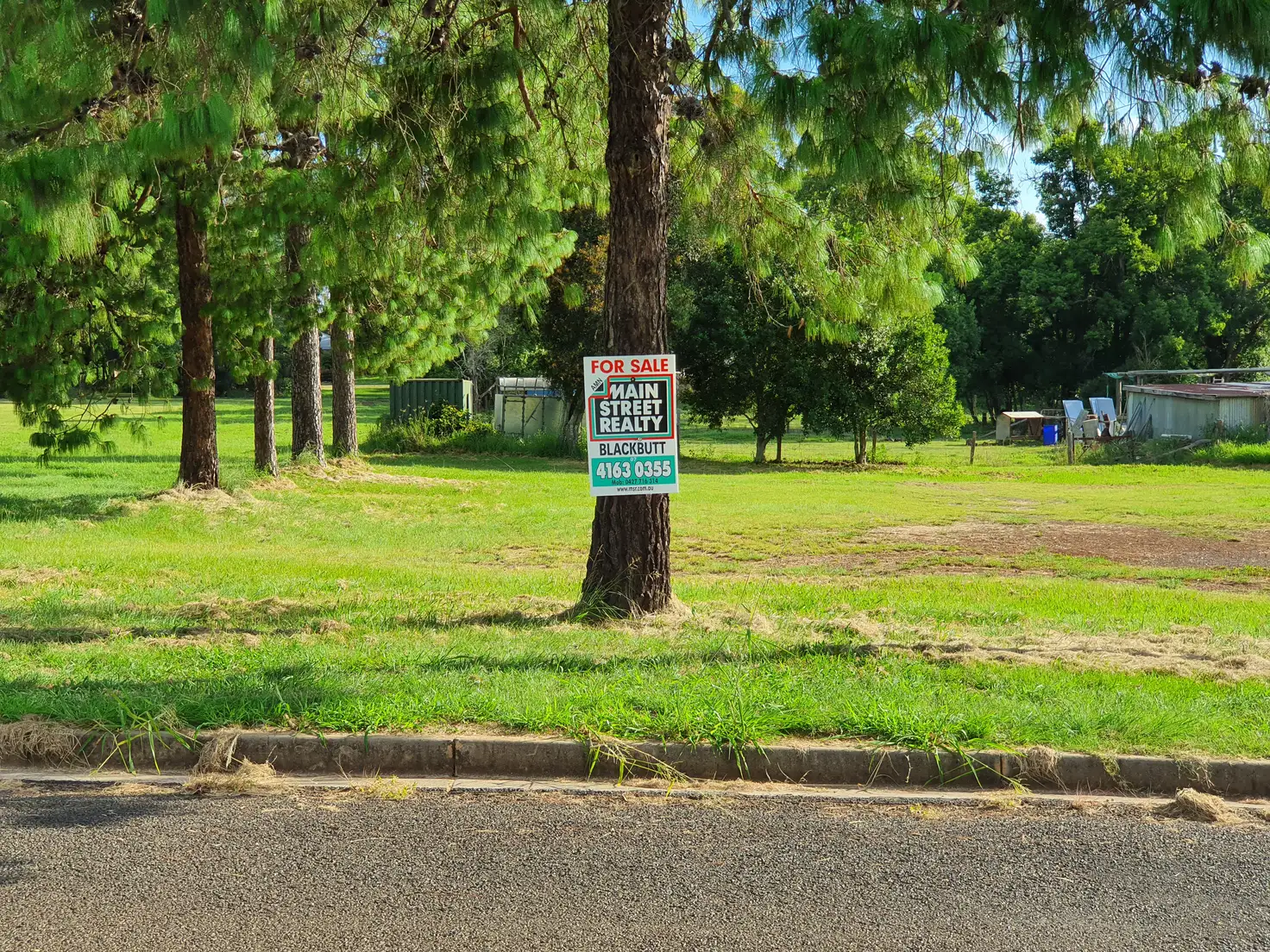 Main view of Homely land listing, LOT 59 Crofton Street, Blackbutt QLD 4314
