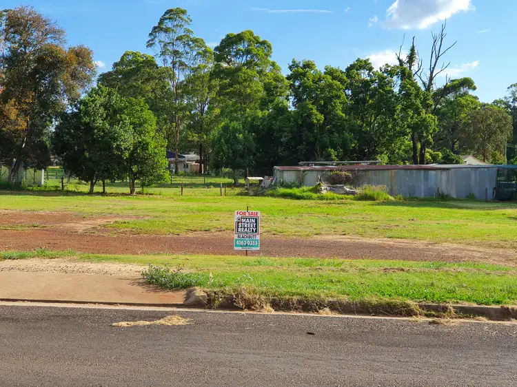 Second view of Homely land listing, LOT 59 Crofton Street, Blackbutt QLD 4314