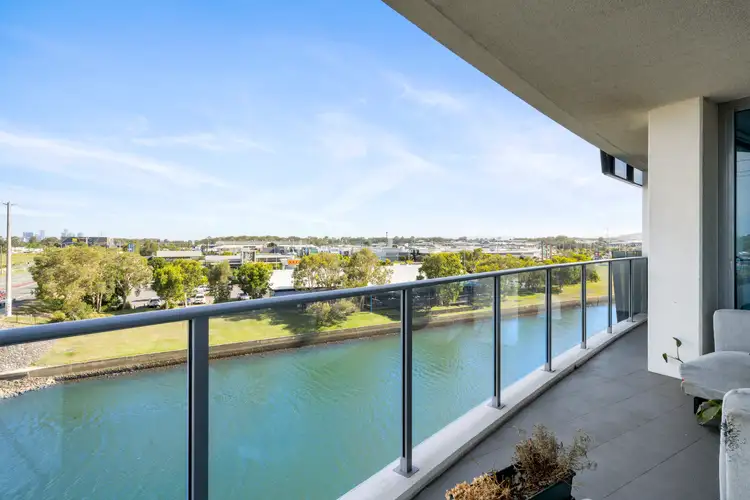 Main view of Homely apartment listing, 1307/25 East Quay Drive, Biggera Waters QLD 4216