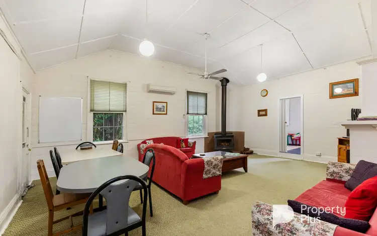 Fifth view of Homely house listing, 28A Webster Street, Ironbark VIC 3550