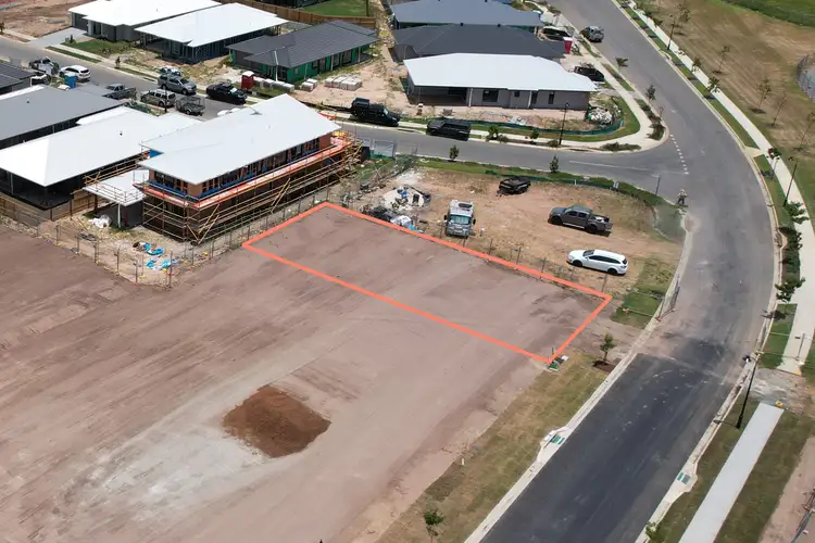 Second view of Homely land listing, LOT 2072/31 Merivale Avenue, Jimboomba QLD 4280