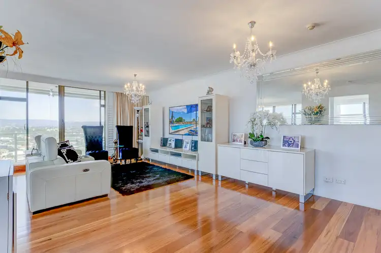 Fifth view of Homely apartment listing, 14G/33 Thornton Street, Surfers Paradise QLD 4217