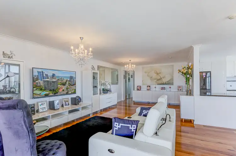 Sixth view of Homely apartment listing, 14G/33 Thornton Street, Surfers Paradise QLD 4217