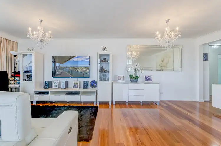 Seventh view of Homely apartment listing, 14G/33 Thornton Street, Surfers Paradise QLD 4217