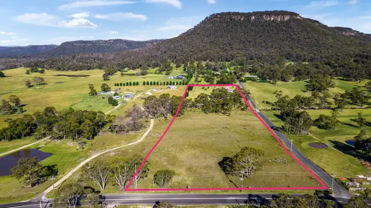 Second view of Homely rural property listing, 35 Sunray Avenue, Little Hartley NSW 2790