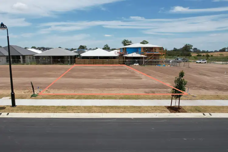 Second view of Homely land listing, LOT Lot 2077/5 Langlo Street, Jimboomba QLD 4280