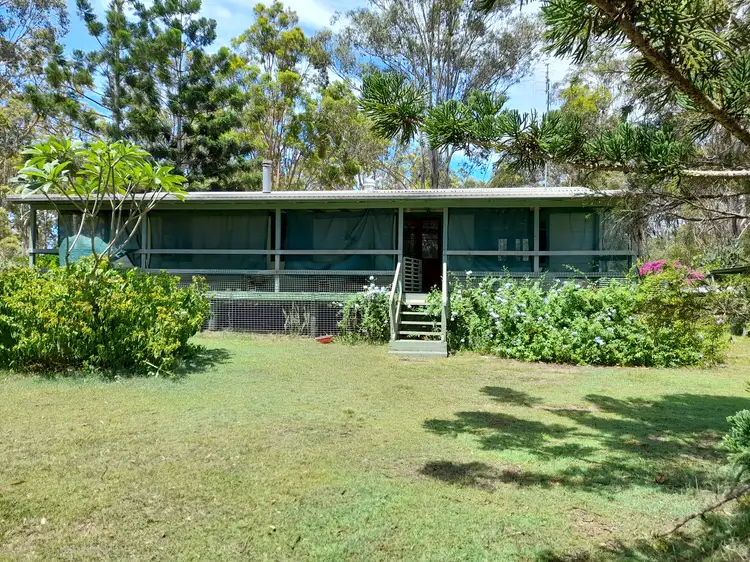 1138 Old Esk Road, Blackbutt QLD 4314