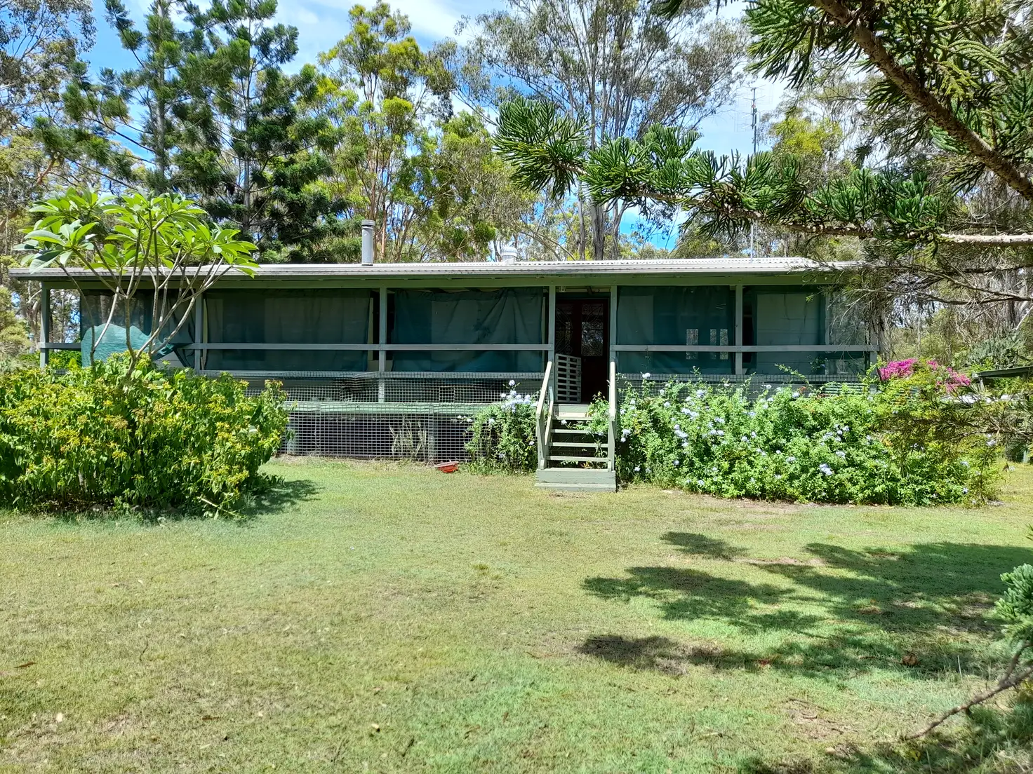 Main view of Homely house listing, 1138 Old Esk Road, Blackbutt QLD 4314
