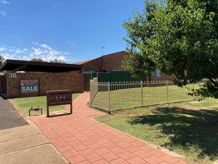 5/36 Cunningham Street, Dubbo NSW 2830