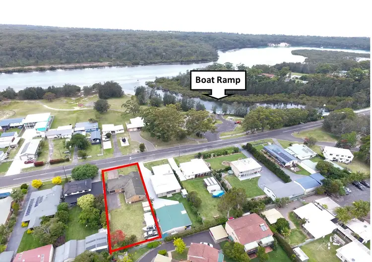 Main view of Homely house listing, 239 River Road, Sussex Inlet NSW 2540