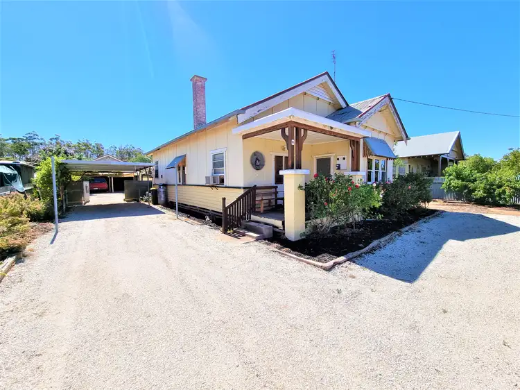 Main view of Homely house listing, 21 Holloway Street, Boort VIC 3537