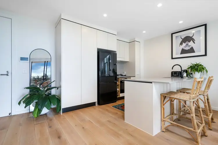 Second view of Homely unit listing, 401/13-15 HAIG STREET, Kirra QLD 4225