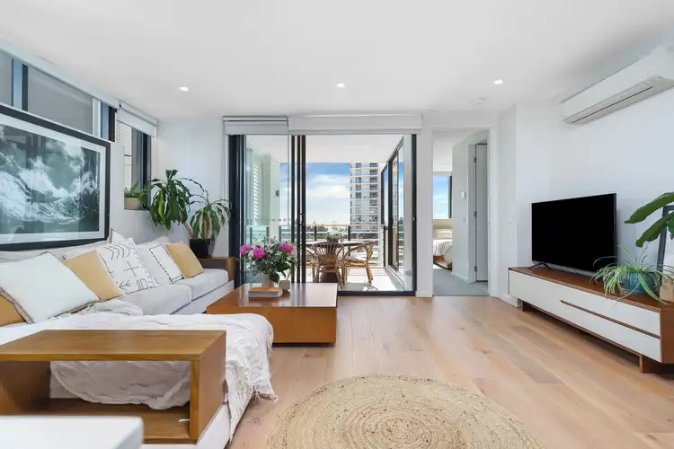 Third view of Homely unit listing, 401/13-15 HAIG STREET, Kirra QLD 4225