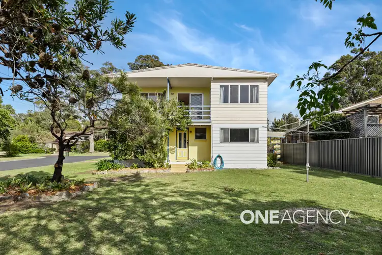 Second view of Homely house listing, 36 Dacres Street, Vincentia NSW 2540
