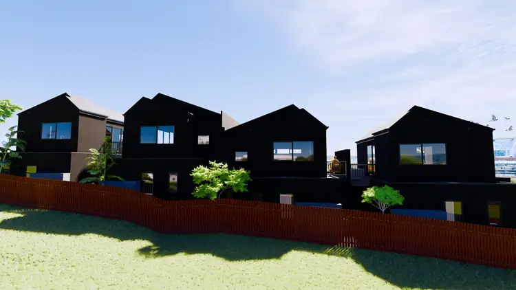 Third view of Homely townhouse listing, 4/49 Heatherdale Road, Ringwood VIC 3134