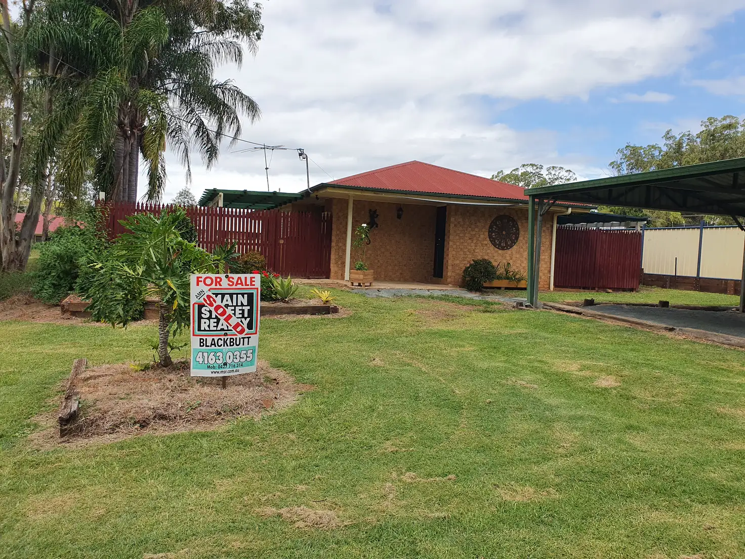Main view of Homely house listing, 7 Creek Court, Yarraman QLD 4614