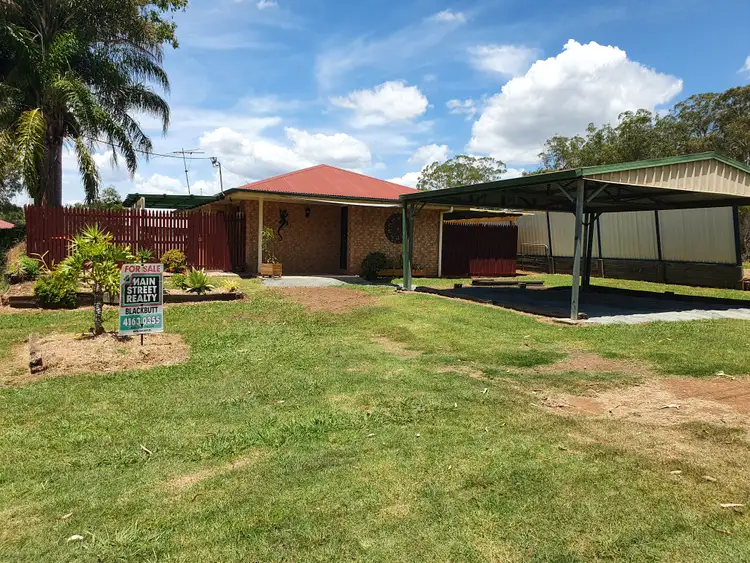 Second view of Homely house listing, 7 Creek Court, Yarraman QLD 4614
