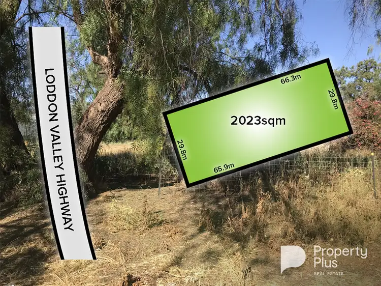 Main view of Homely land listing, CA 37C Loddon Valley Highway, Serpentine VIC 3517