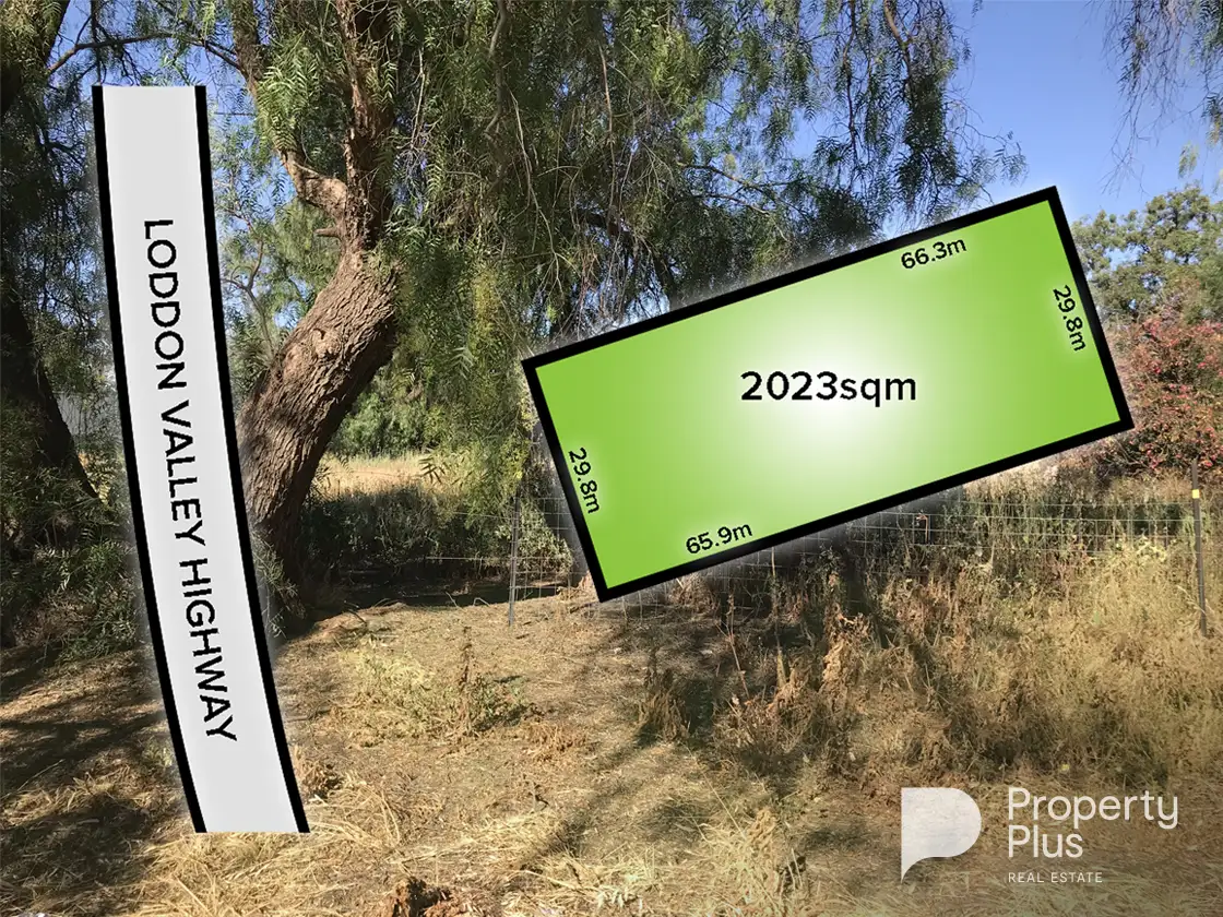 Main view of Homely land listing, CA 37C Loddon Valley Highway, Serpentine VIC 3517