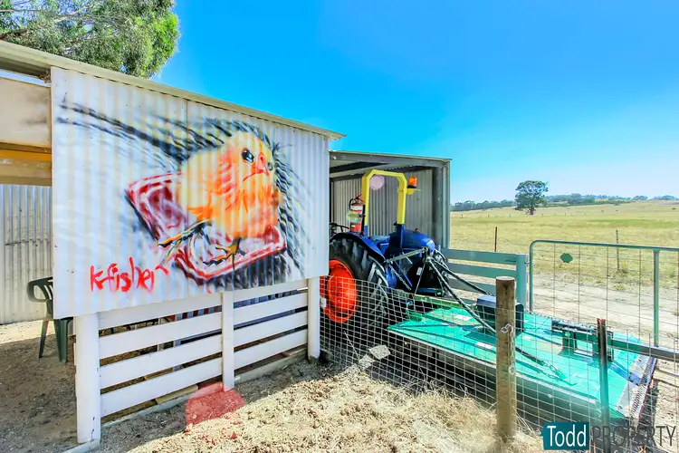 Second view of Homely rural property listing, 1682 Northern Highway, Heathcote VIC 3523