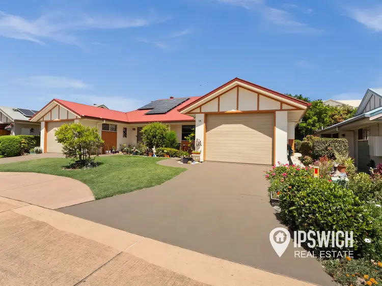 14/2 WORKSHOPS STREET, Brassall QLD 4305