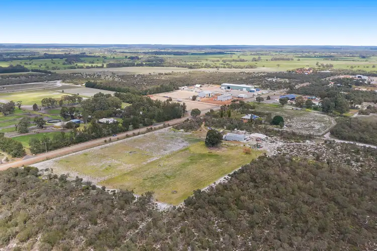 Second view of Homely land listing, 81 Hoy Road, Coonabidgee WA 6503