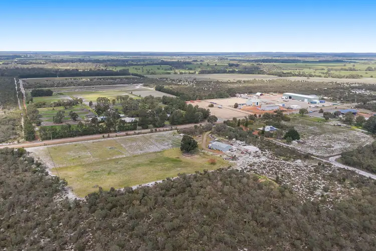 Third view of Homely land listing, 81 Hoy Road, Coonabidgee WA 6503