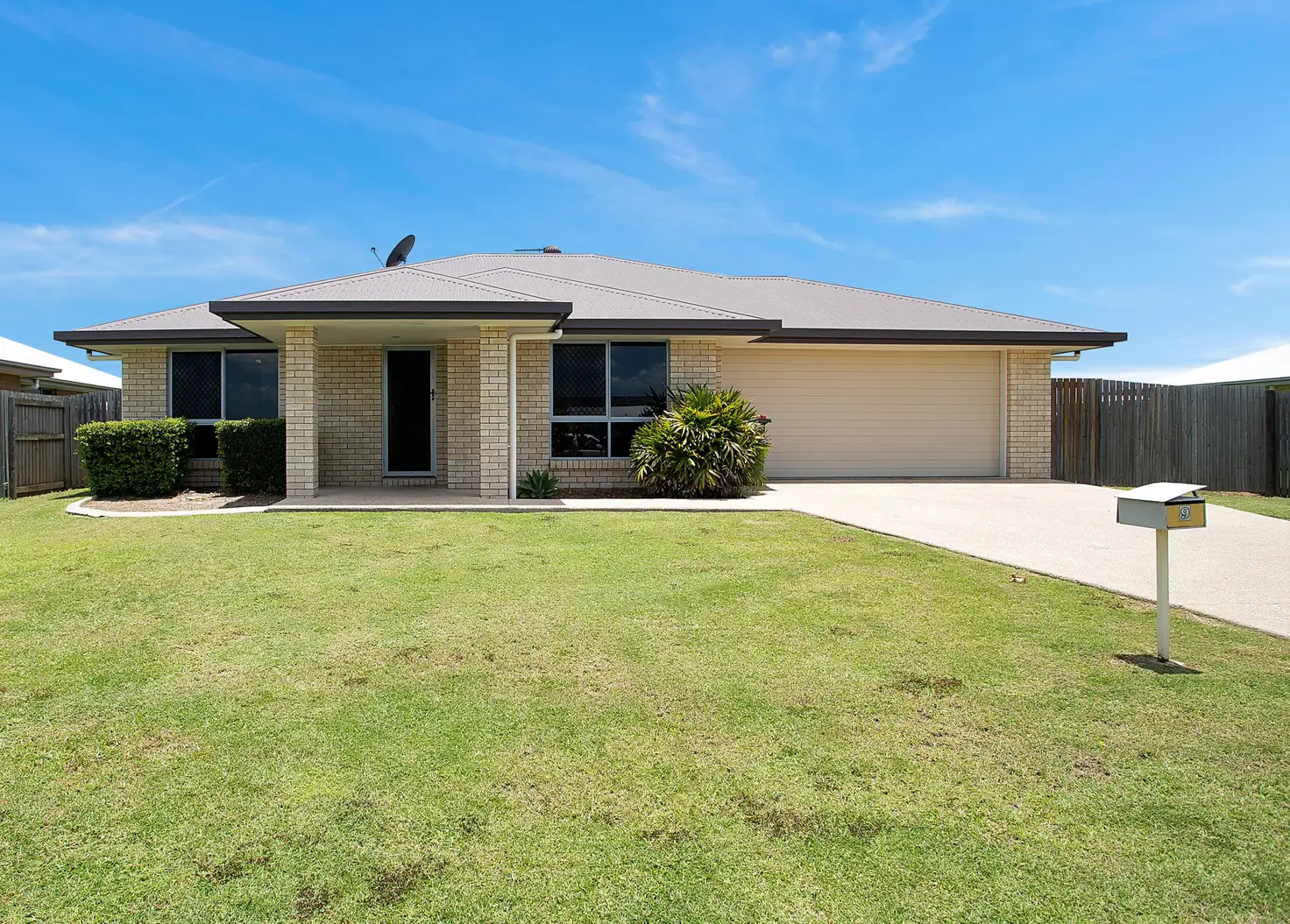 Main view of Homely house listing, 9 Isobel Avenue, Mirani QLD 4754