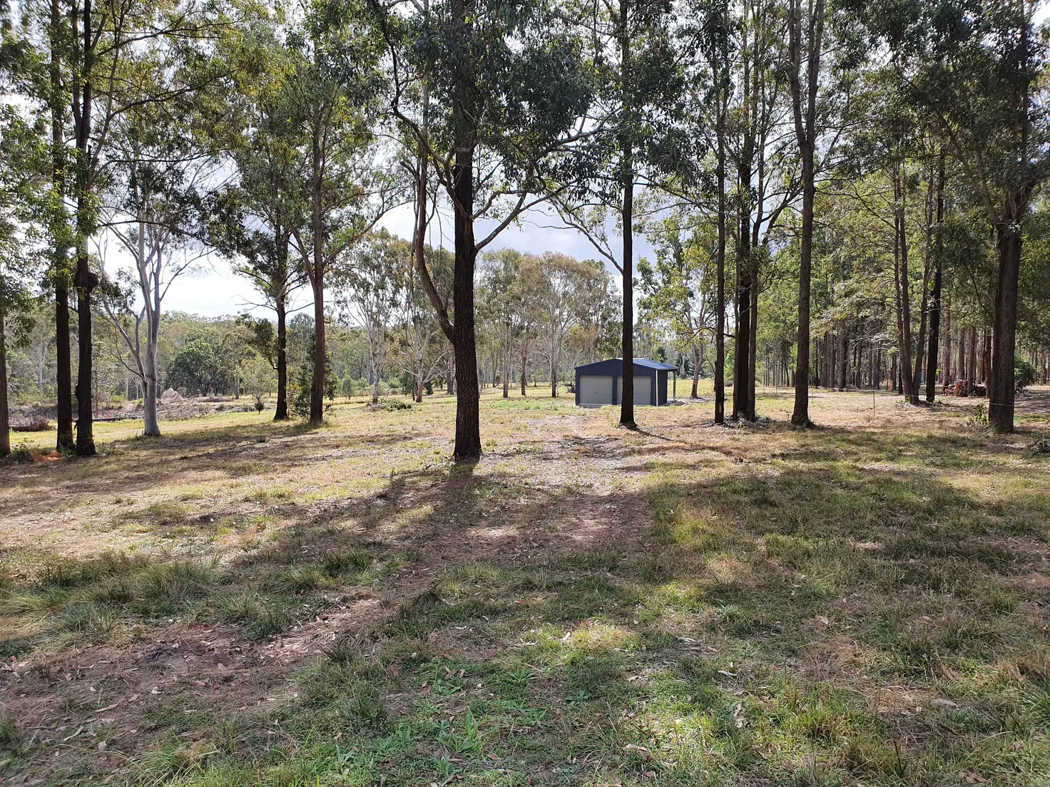 Main view of Homely rural property listing, 101 McLaughlan Road, Benarkin North QLD 4314