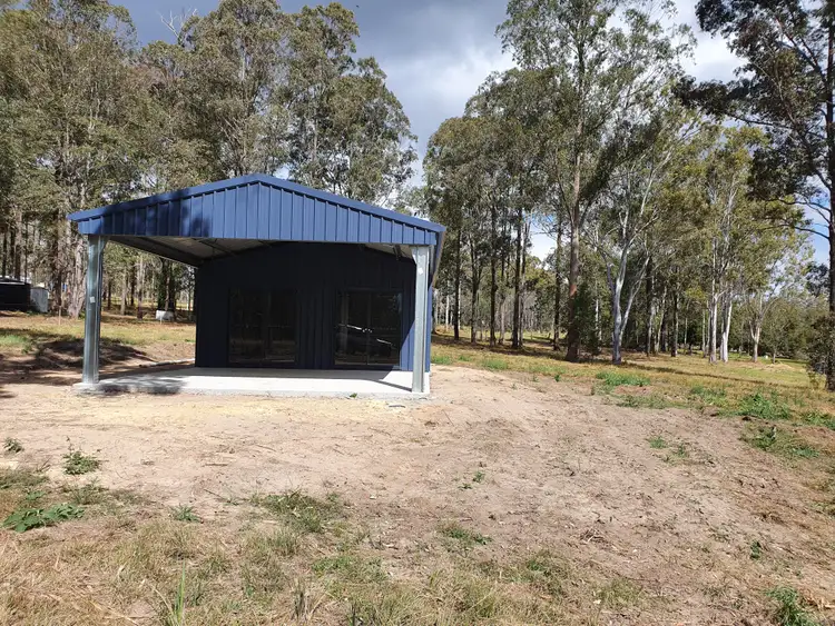 Second view of Homely rural property listing, 101 McLaughlan Road, Benarkin North QLD 4314